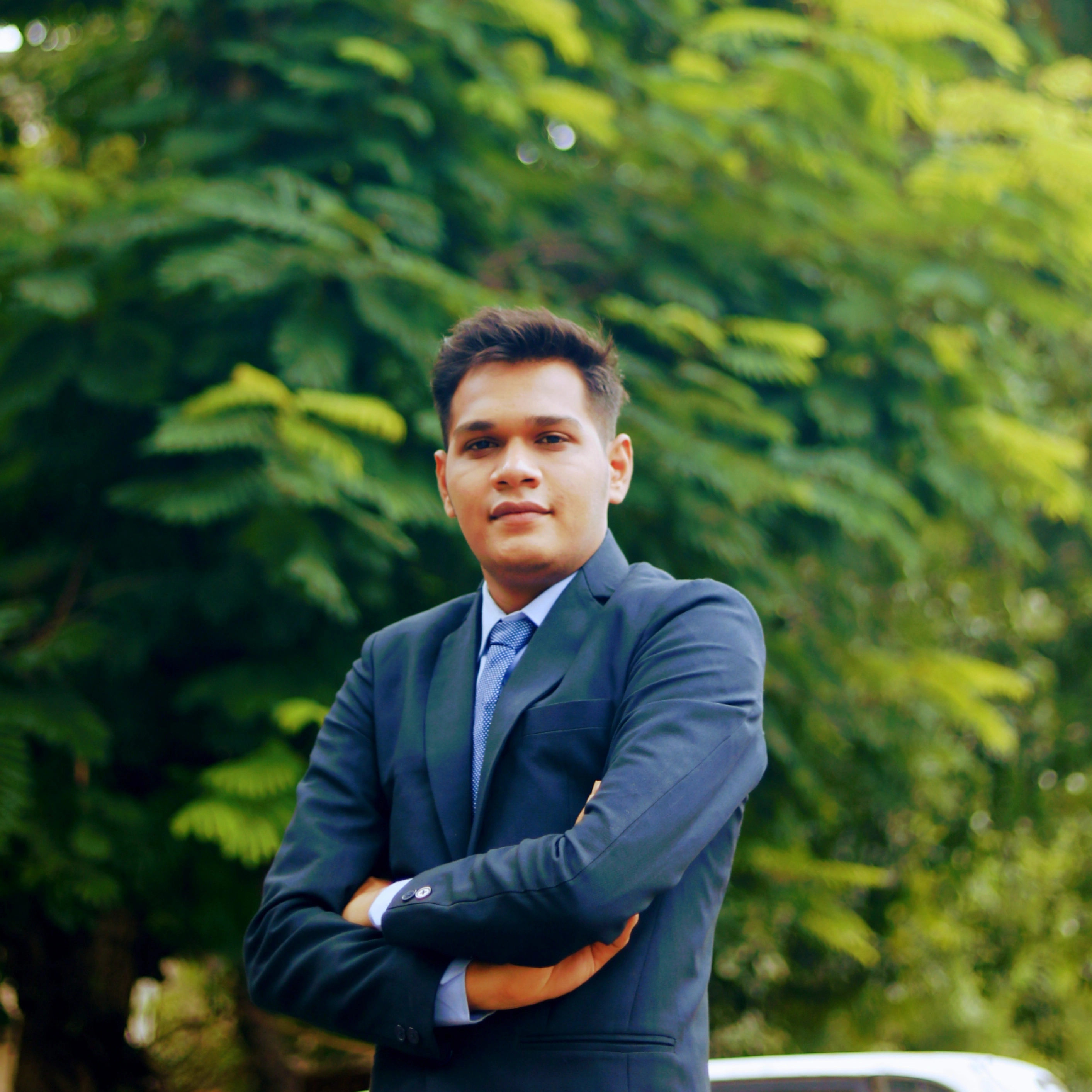 Mazhar Khan (Mike)