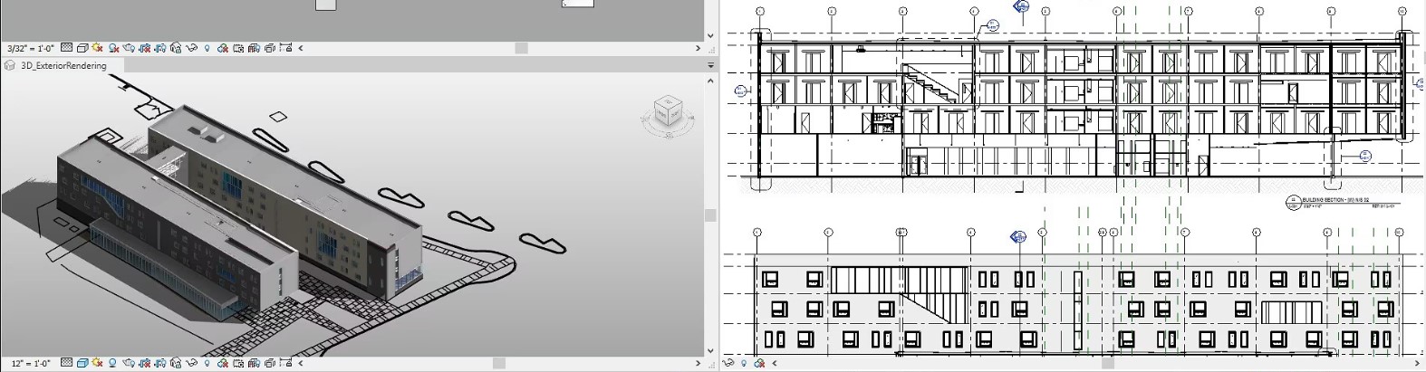 Architectural BIM